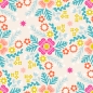 Preview: Baumwolle Patchwork - Rashida Coleman Hale - Ruby Star Society - Pivot - Wildflower Natural - Canvas Leinen